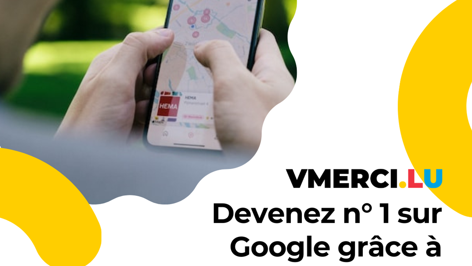 Formation - Devenez numéro 1 sur Google grâce à Google Business