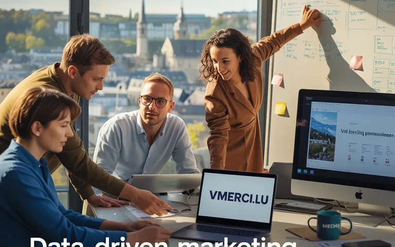 Agence IA marketing Luxembourg