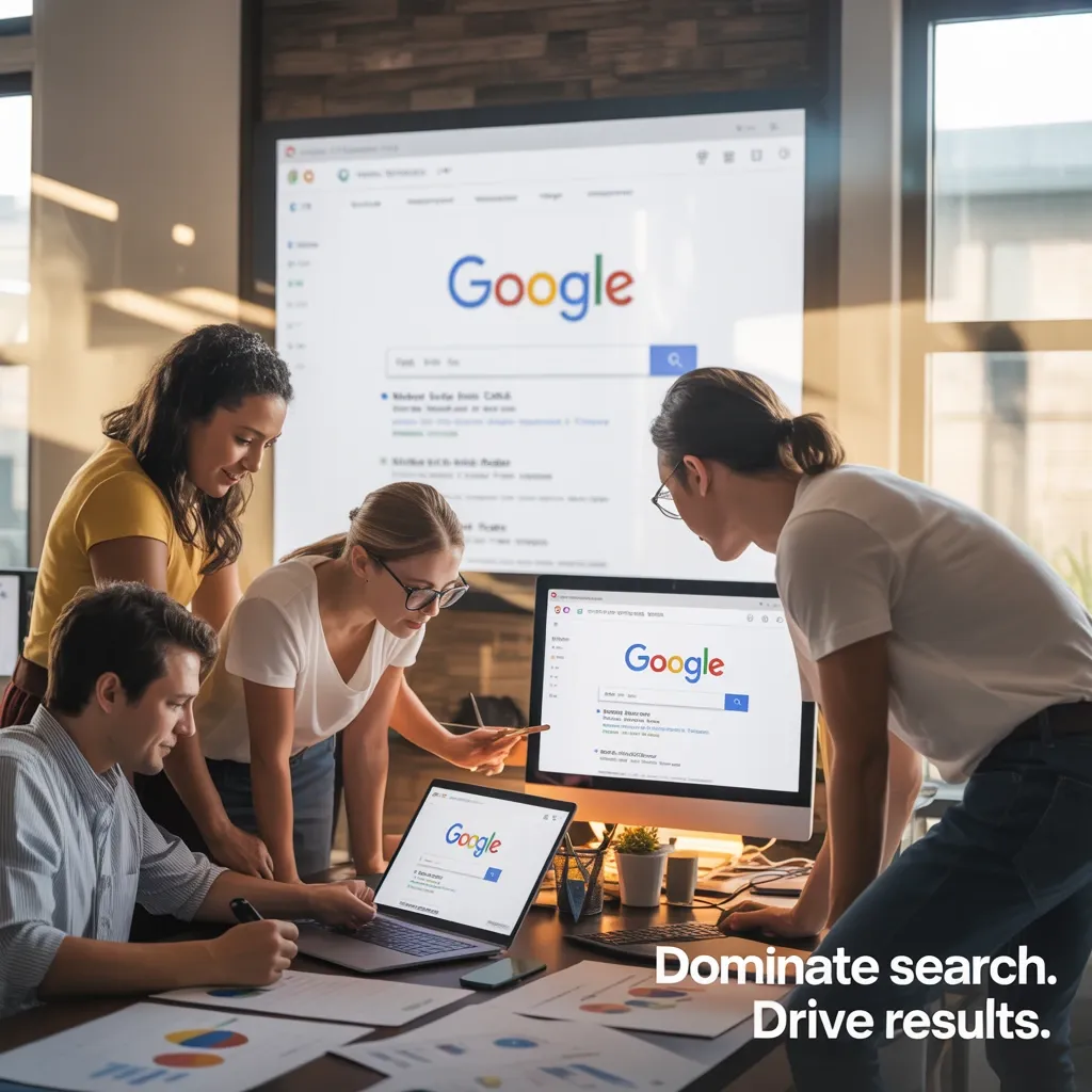 Agence SEO Luxembourg : Optimisez votre référencement naturel !
